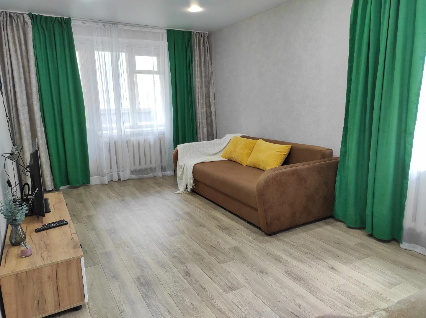 Квартира на Камерном театре