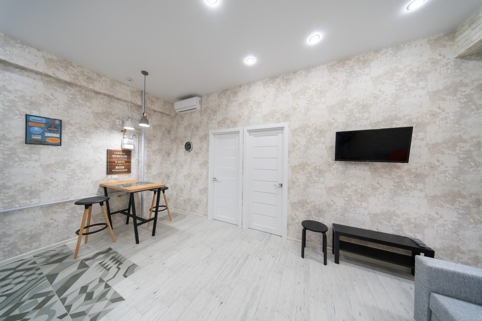 Апартаменты Море Апартаментов на Турчинского 19А-2