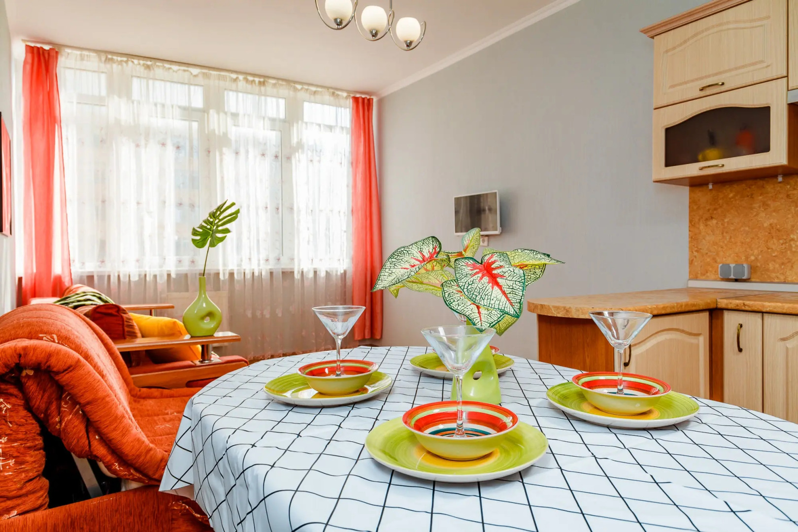 Апартаменты на Промышленной 9/1 B-Flats