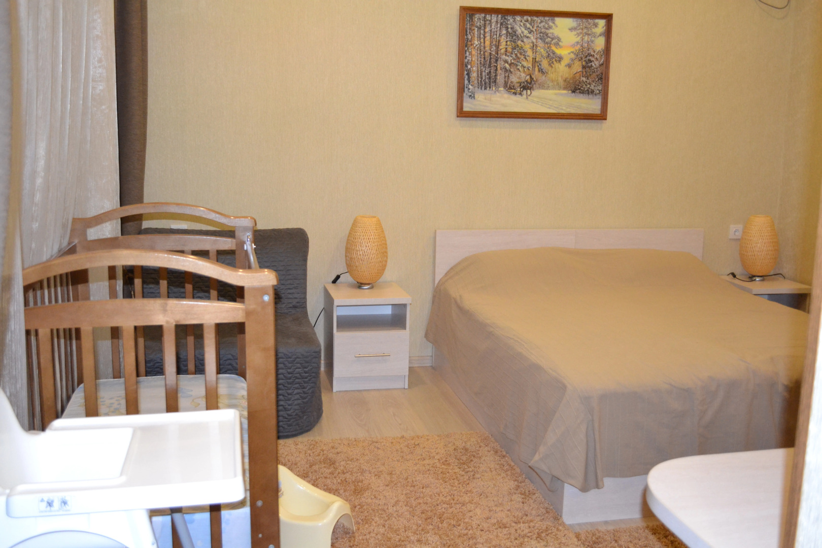 Гостевой дом Лодж Алтай