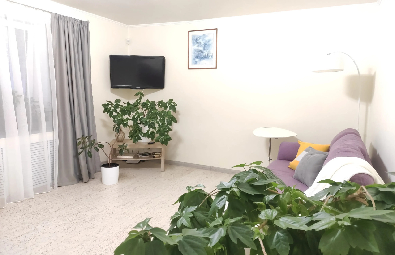 Апартаменты 95 м² - Супер-комфорт у стен Древнейшего монастыря