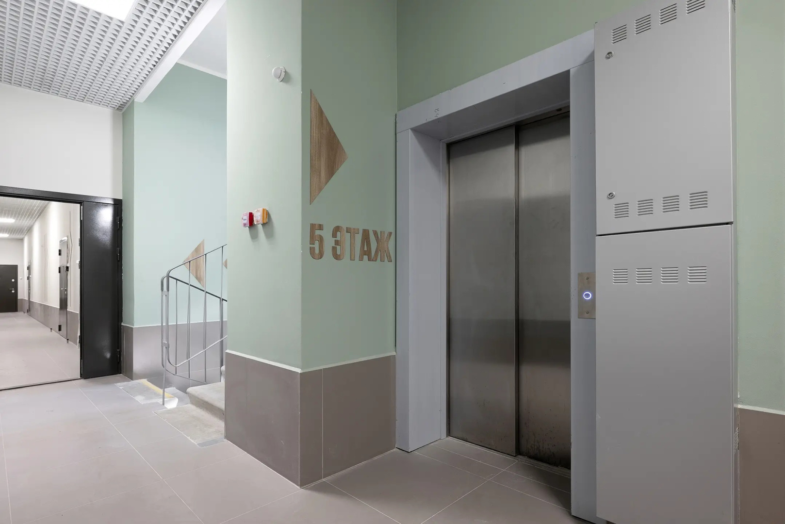 Квартира Камероновская 16