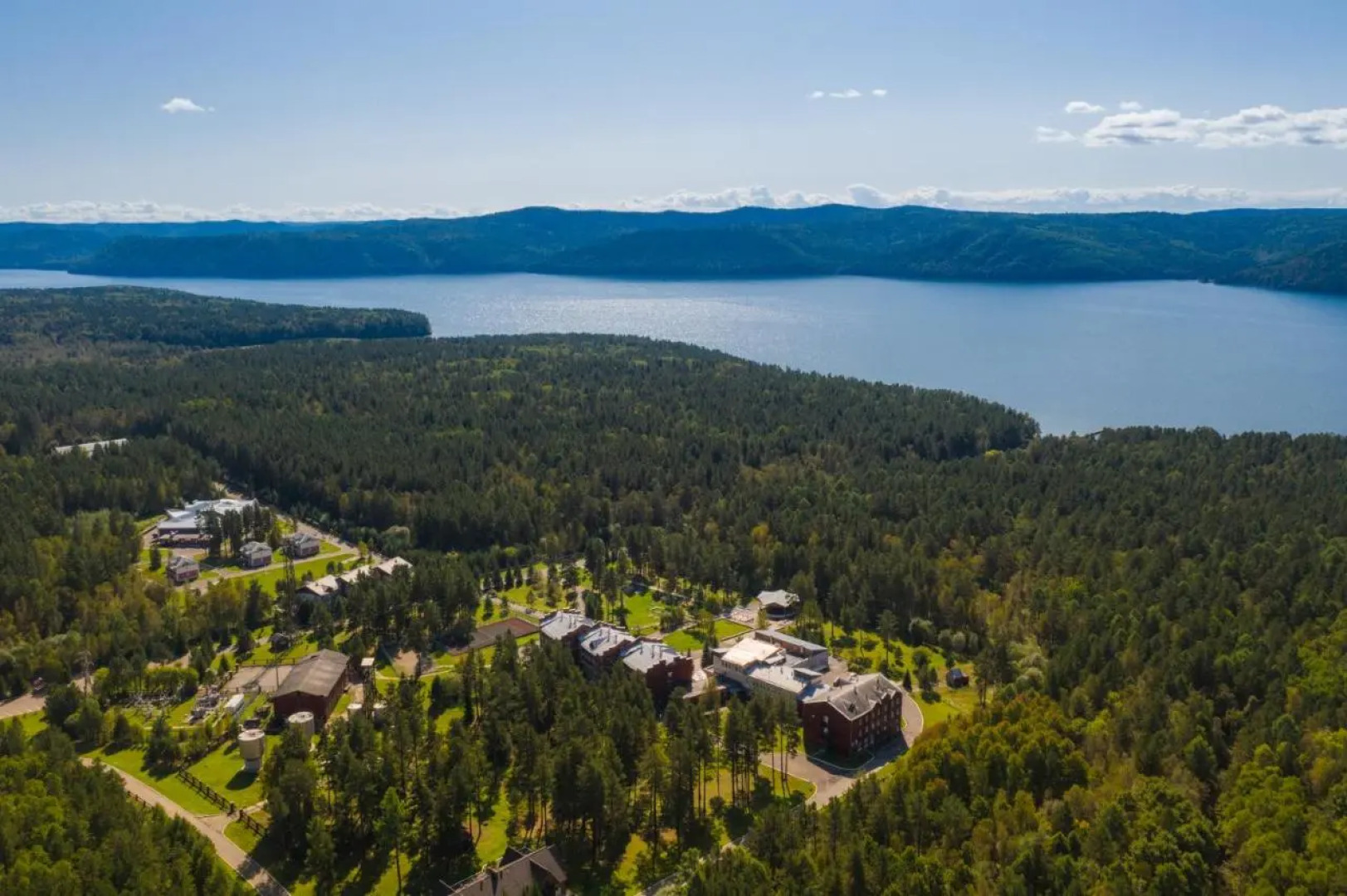 Санаторий Электра