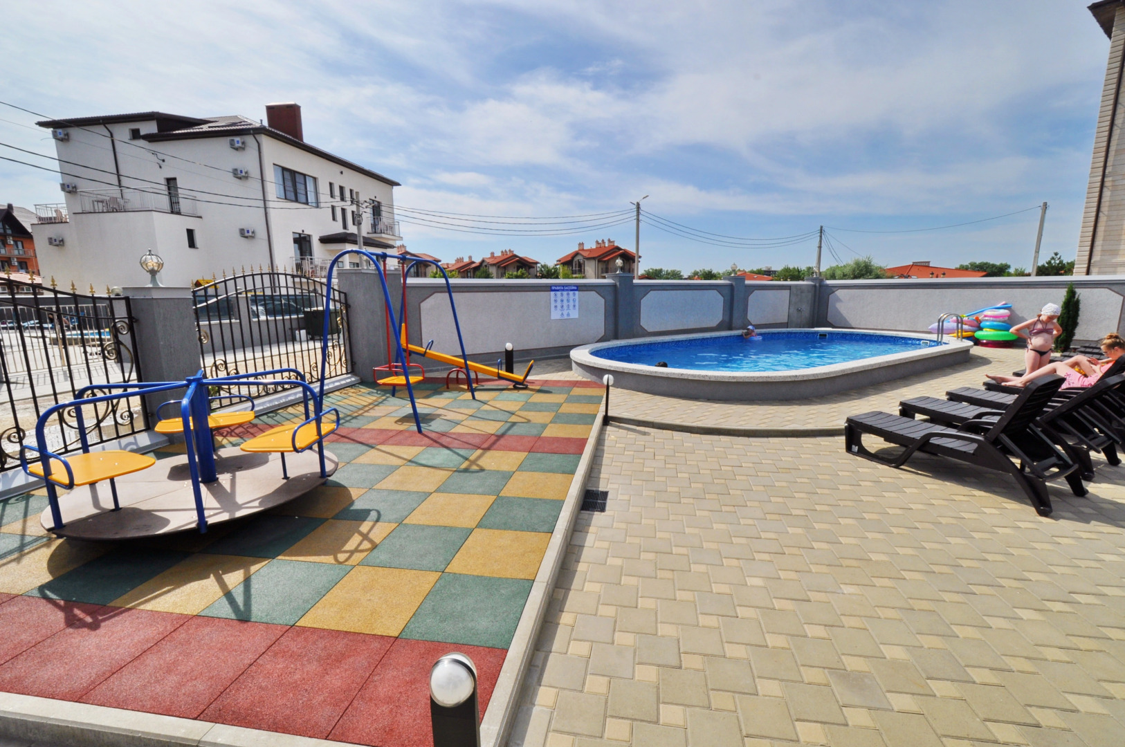 Отель Гранд Алексей