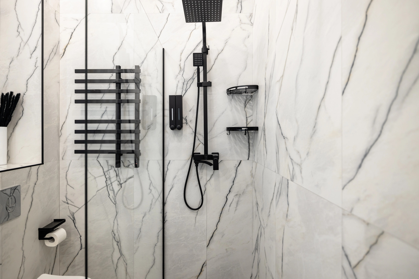 Апартаменты River На Набережной С Видом На Сити