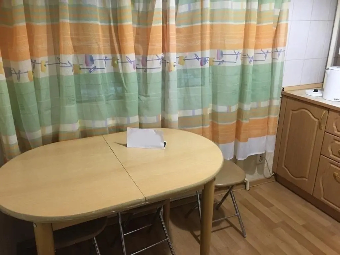 Квартира Уютная однокомнатная