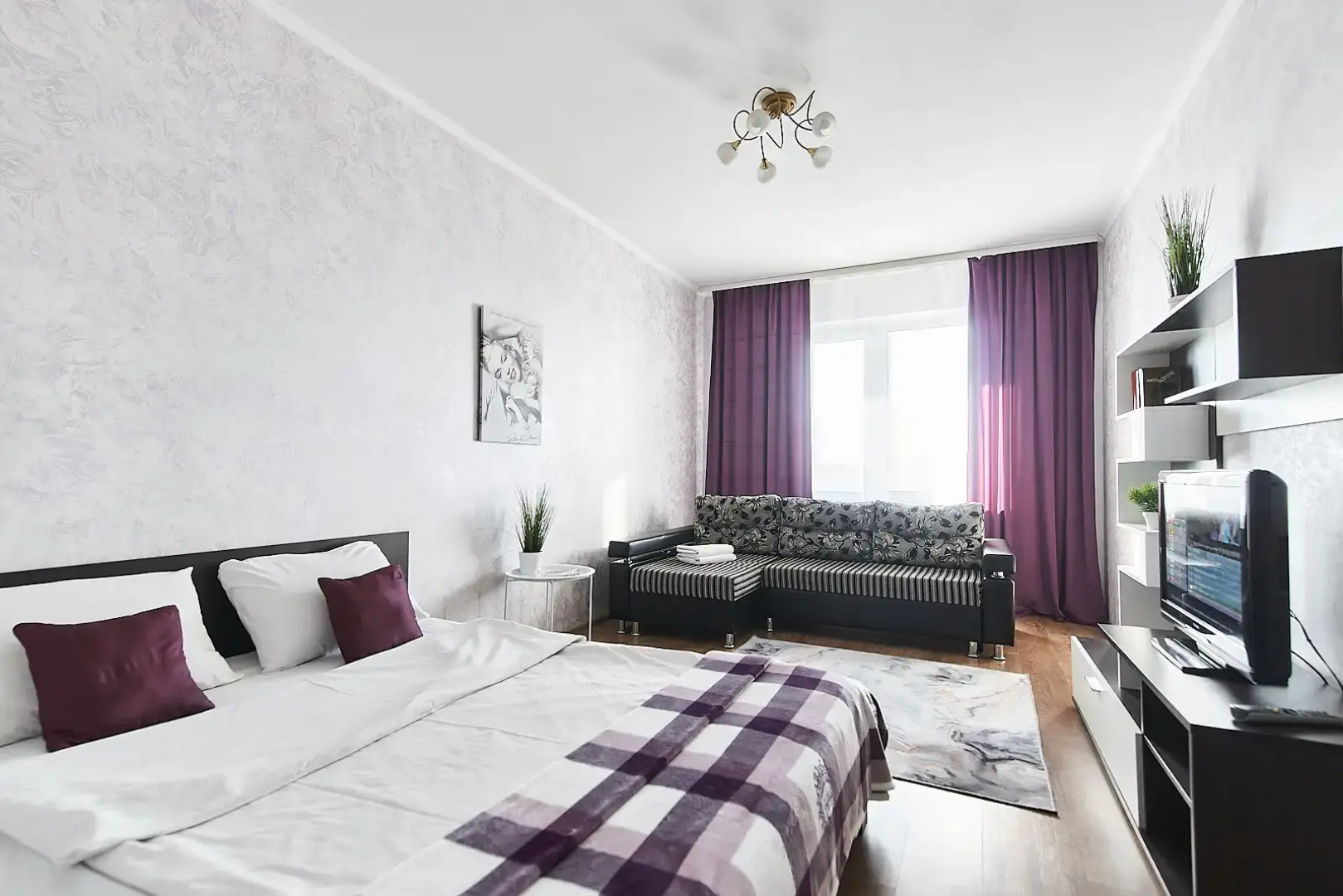 Апартаменты Тимирязева 10