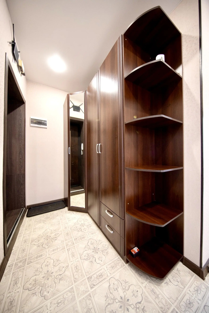 Апартаменты FSF Однушка В Мирном 6/3-Бесконтактный заезд