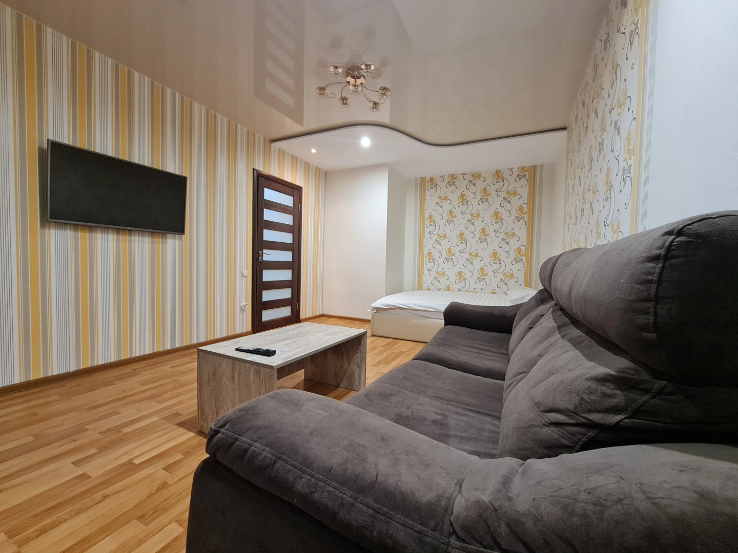 Апартаменты переулок Гоголя 17