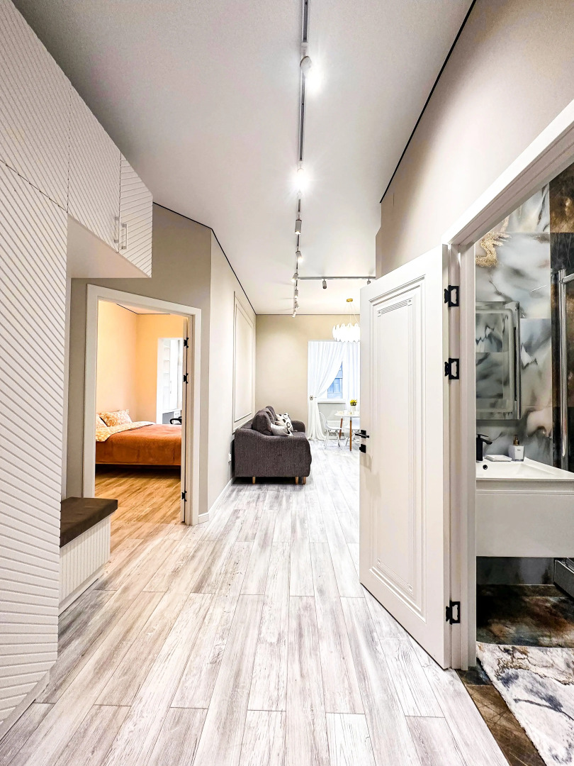 Квартира Лучшие Апартаменты Алматы Напротив ТРЦ Мега Алматы 167