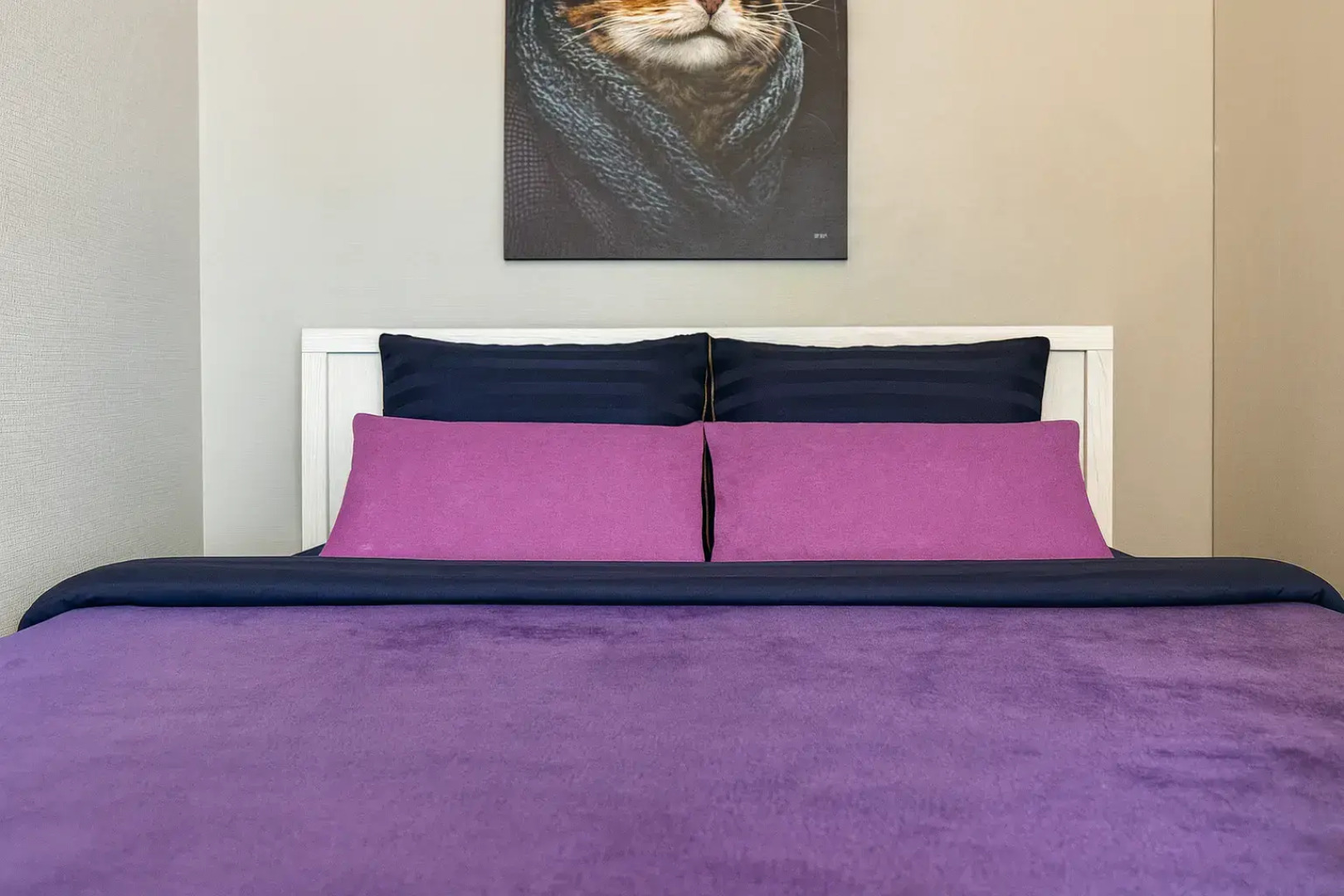 Апартаменты Комфорт рядом с Мамаевым Курганом