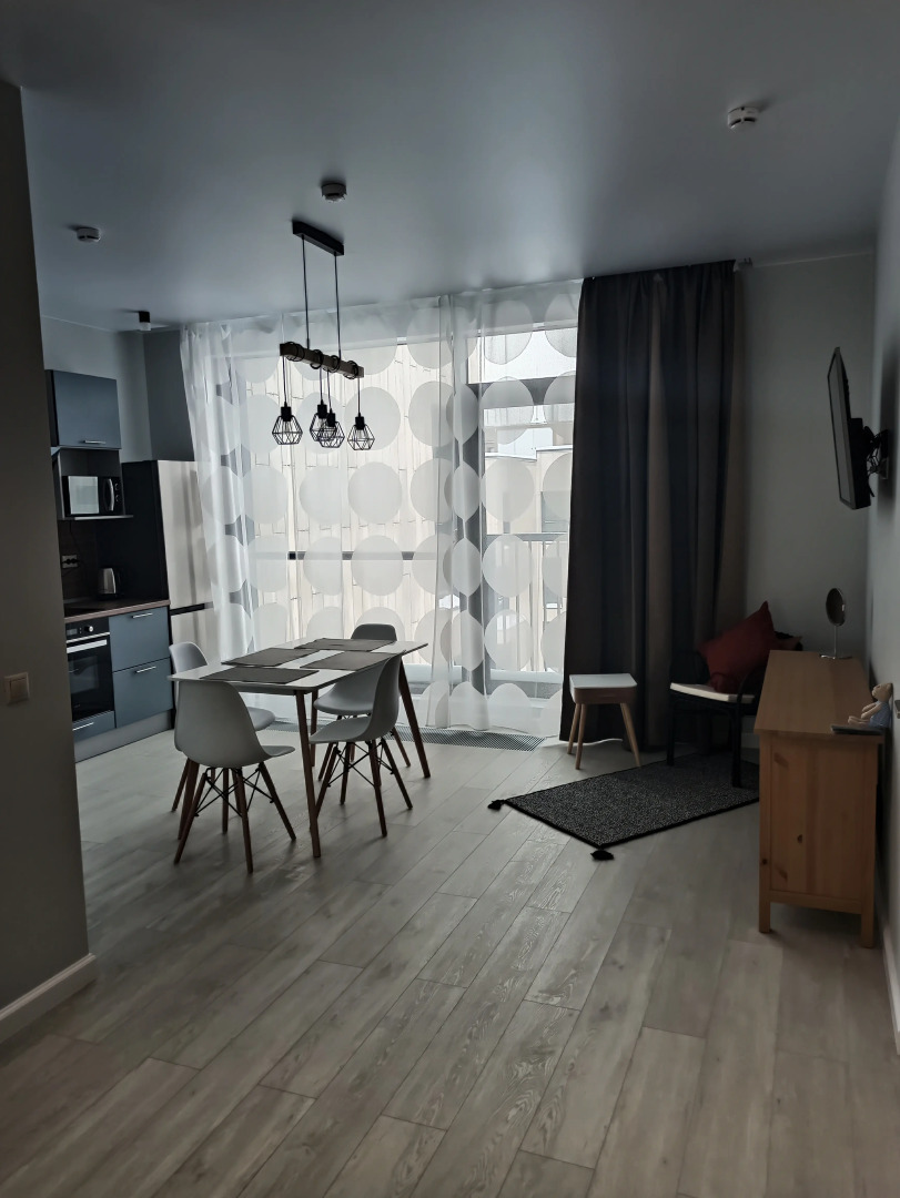 Апартаменты Спортивный проезд 24