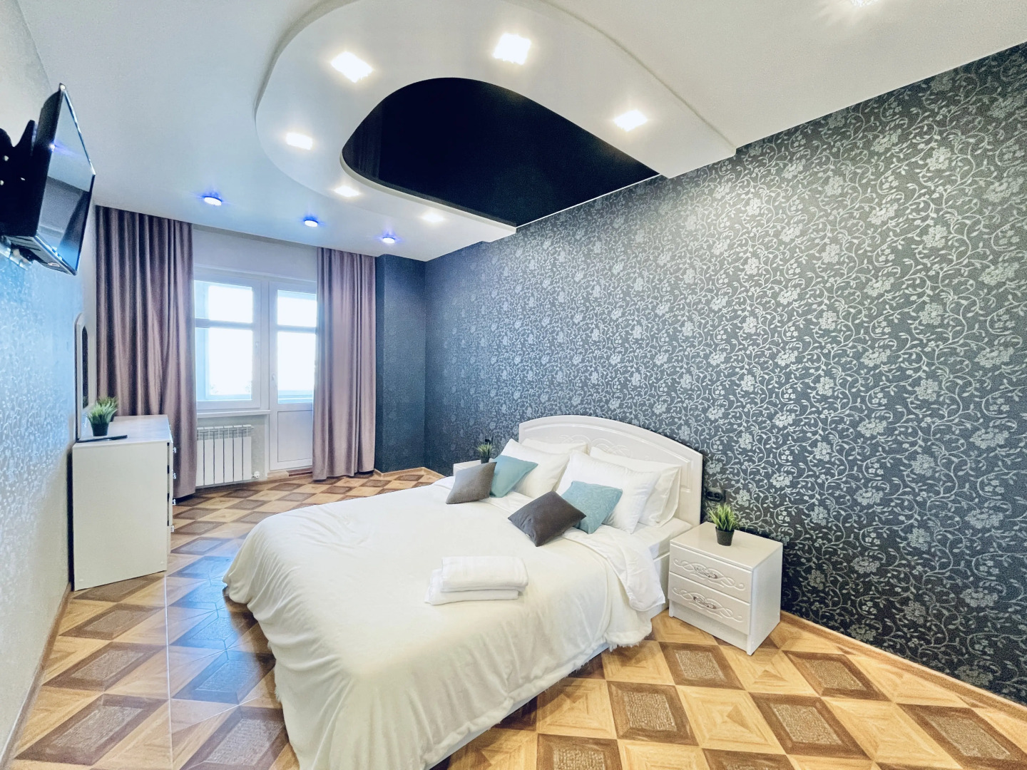 Апартаменты VEGAS на Малой Ямской 63