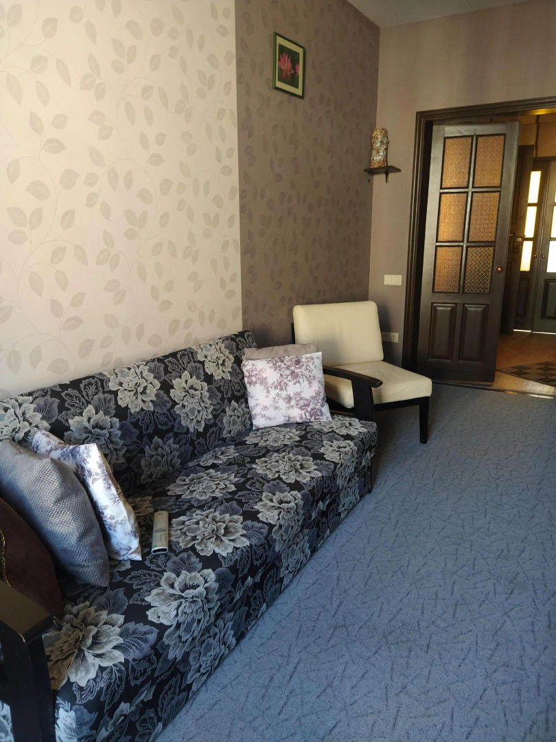 Апартаменты на Ильина