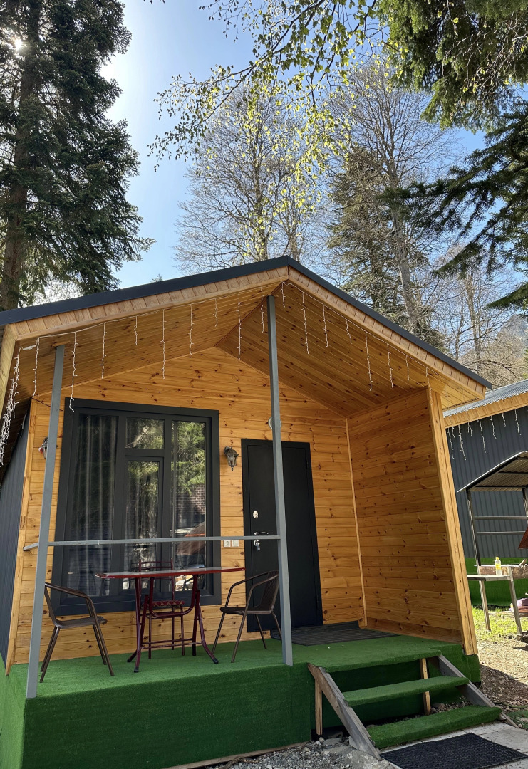 База отдыха Аризона