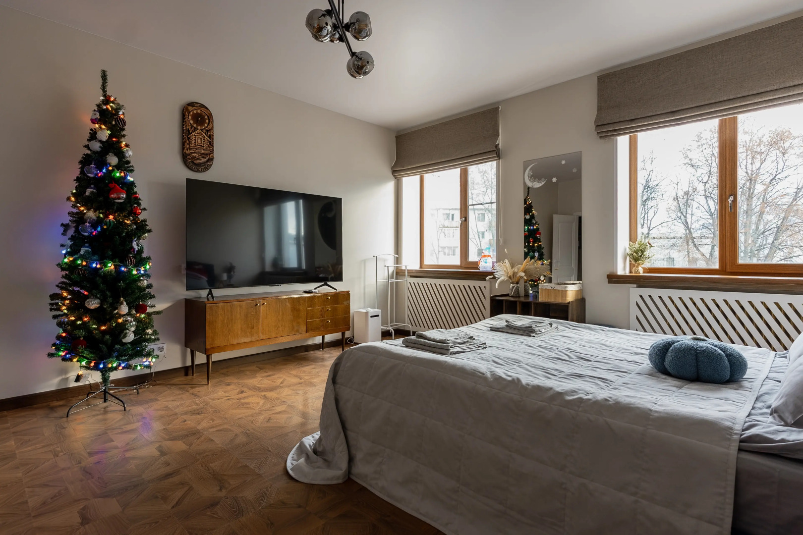 Квартира Замок