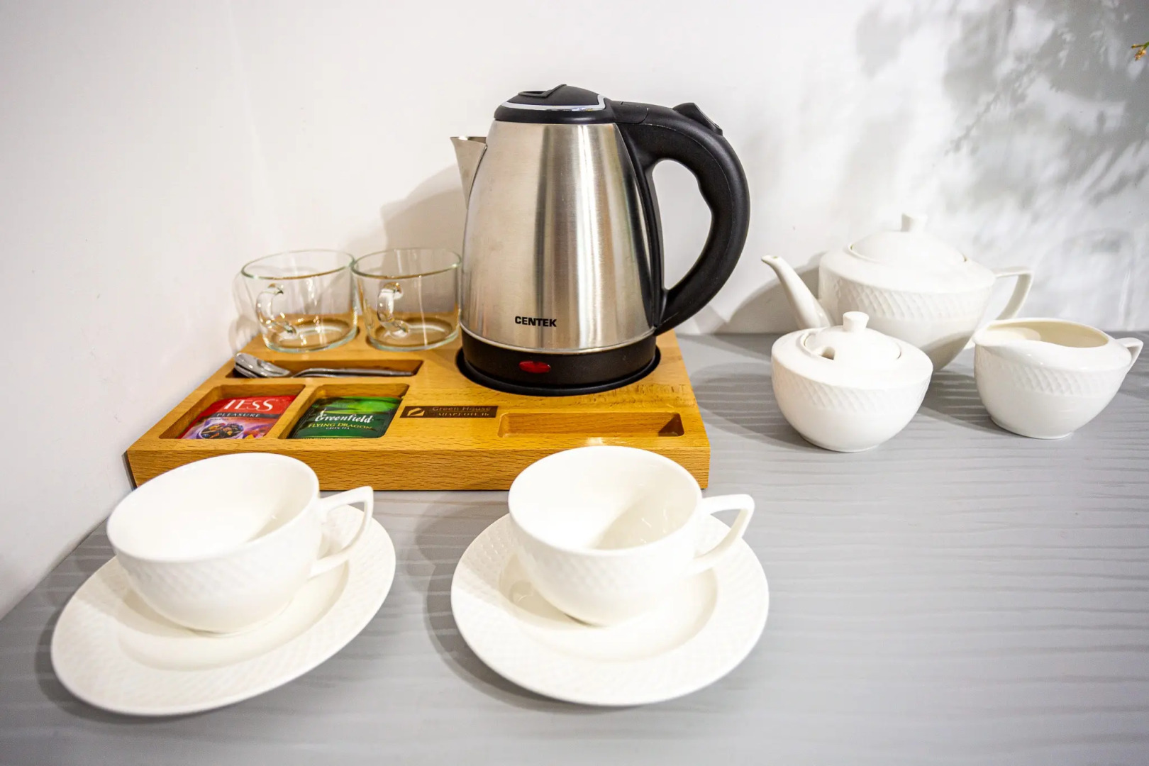 Апартаменты рядом - Mорпорт, Набережная, Mоре