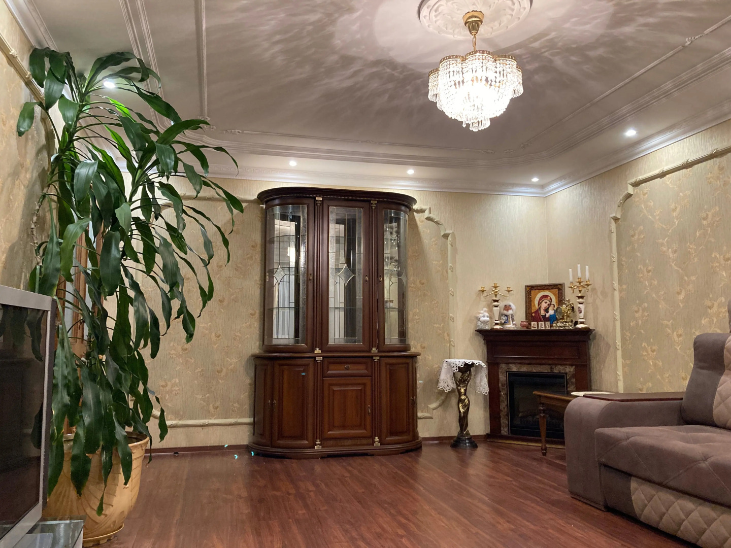 Квартира уютная в центре города