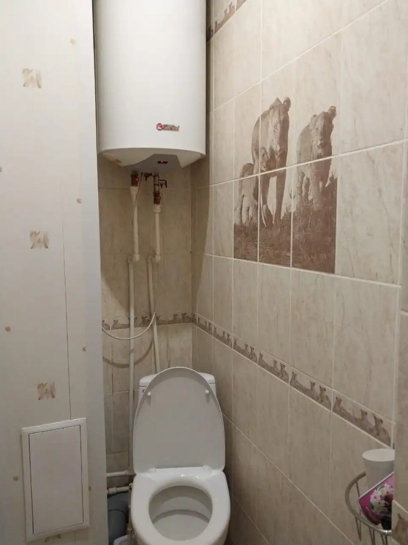 Квартира на Ленинградском проспекте 4