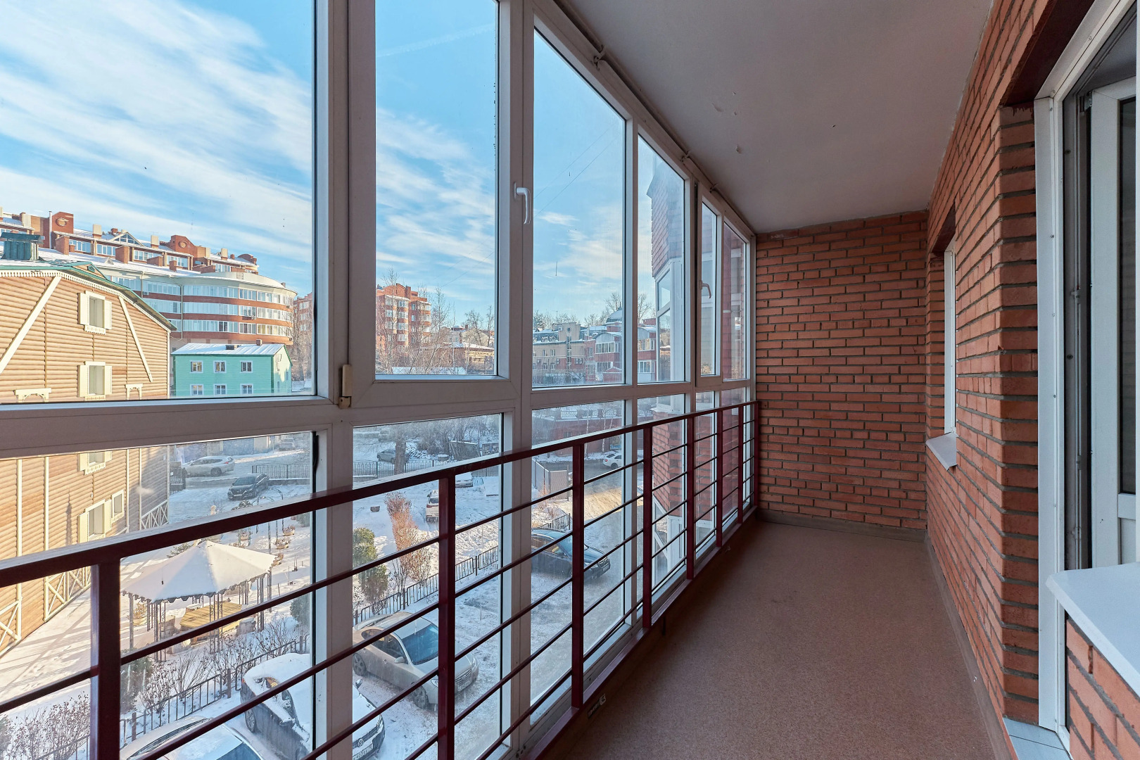 Апартаменты Петровские на Базарном 12 №2