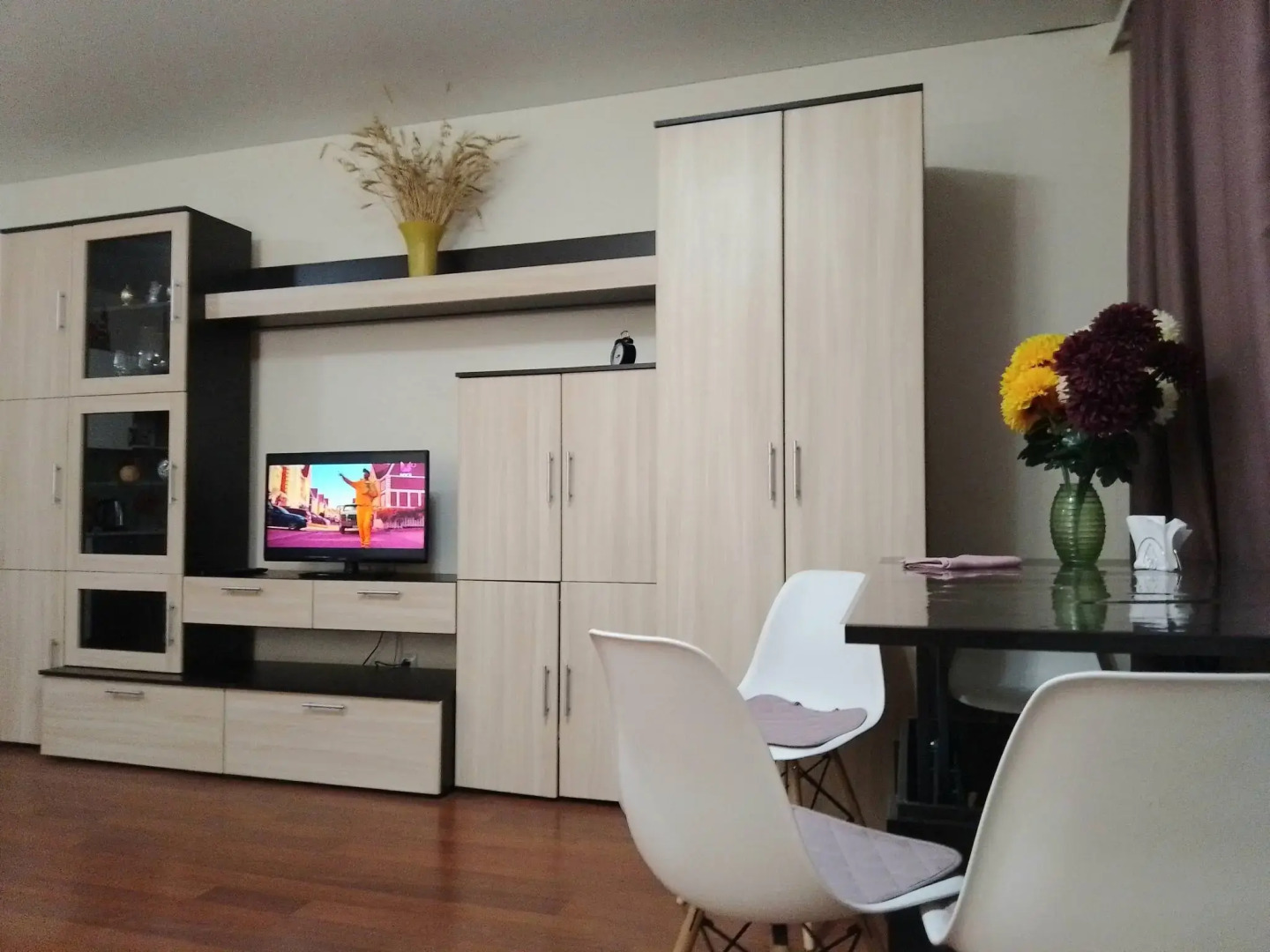 Апартаменты Брусничная Студия