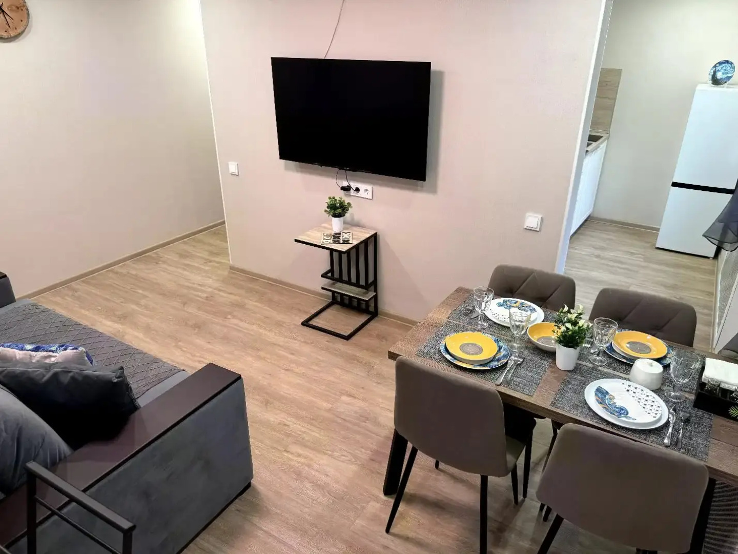 Квартира Хибинский Chill-Out