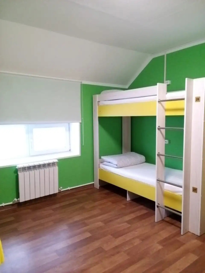 Хостел на Вокзальной