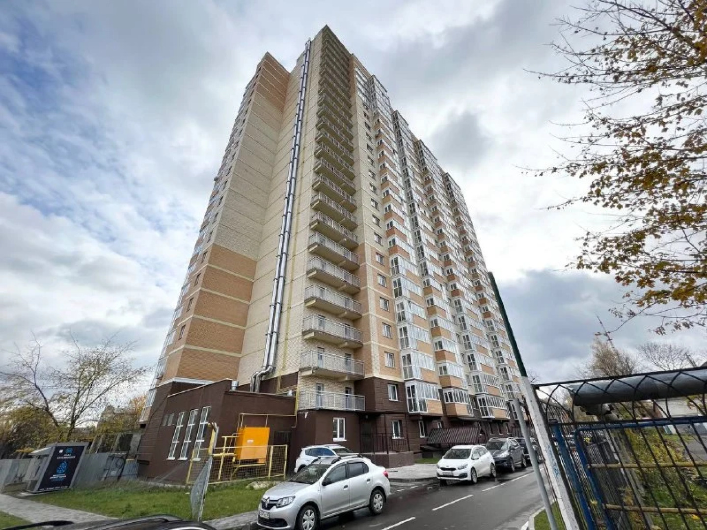 Апартаменты на Пухова 56