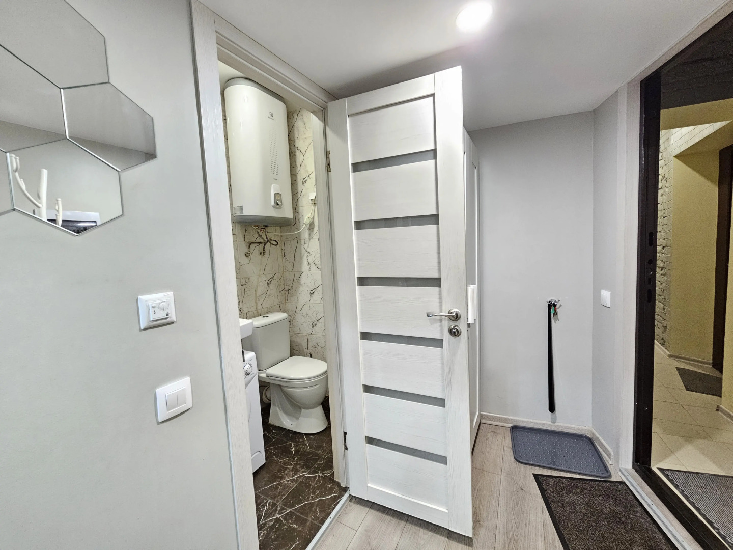 Квартира Студия Р22