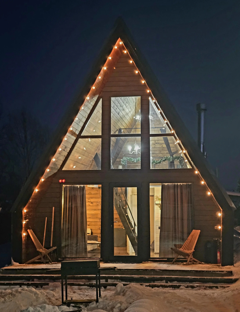 Вилла Chilla Villa Black 1