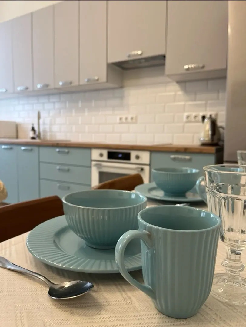 Апартаменты Unique Apart Мохито в старом центре у Драмтеатра и управления Росгвардии на Весенней 10