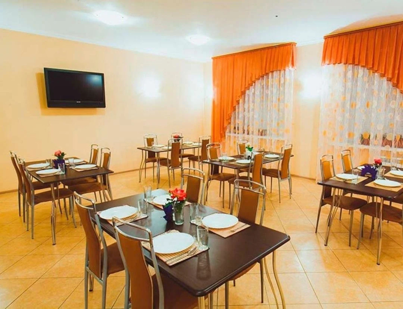 Отель Клевое место