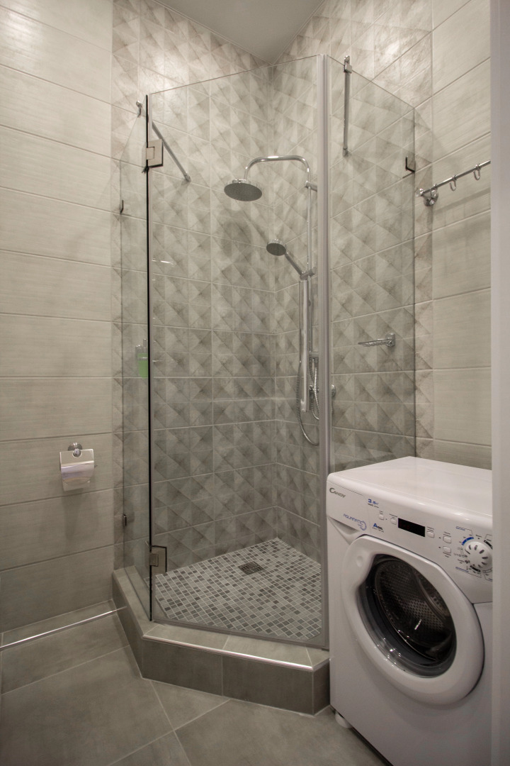 Апартаменты Стильная студия в ЖК Корона