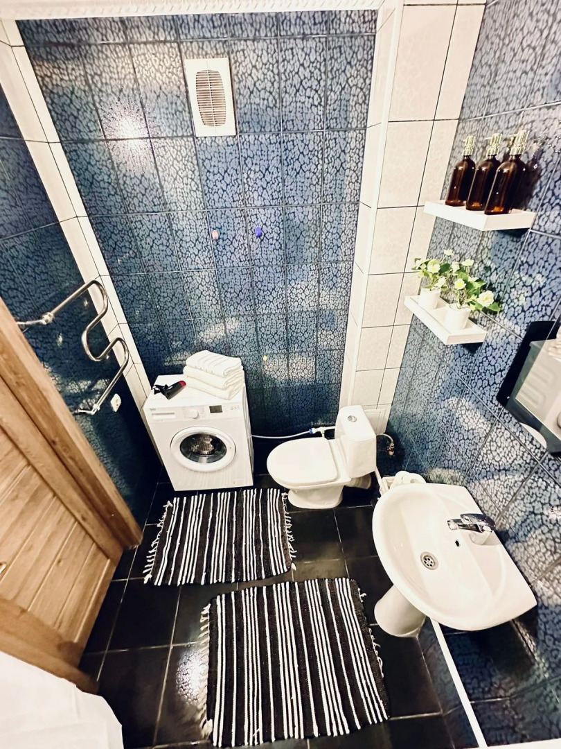 Апартаменты Кварт на Народный б-р