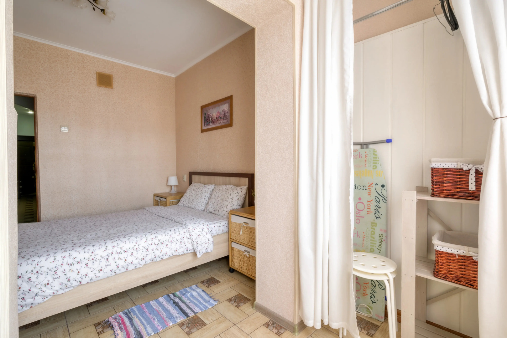 Апартаменты Provans