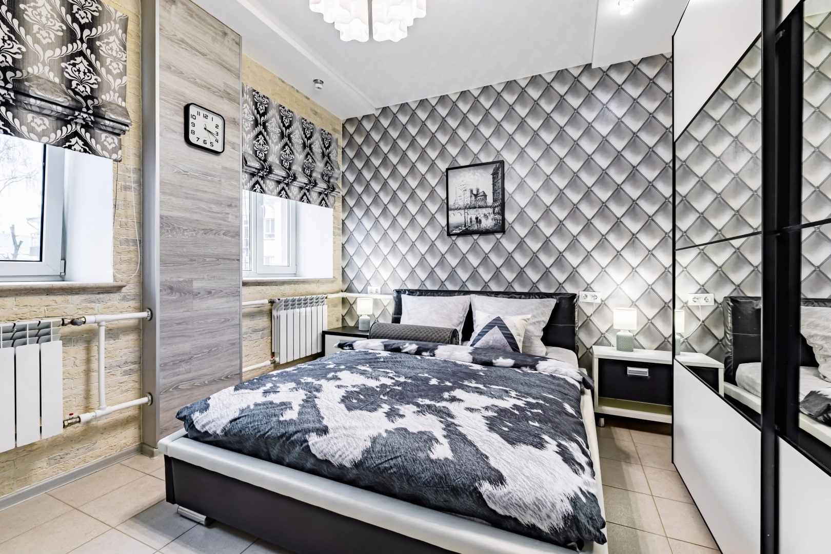 Квартира Уютная у театра Оперы и Балета