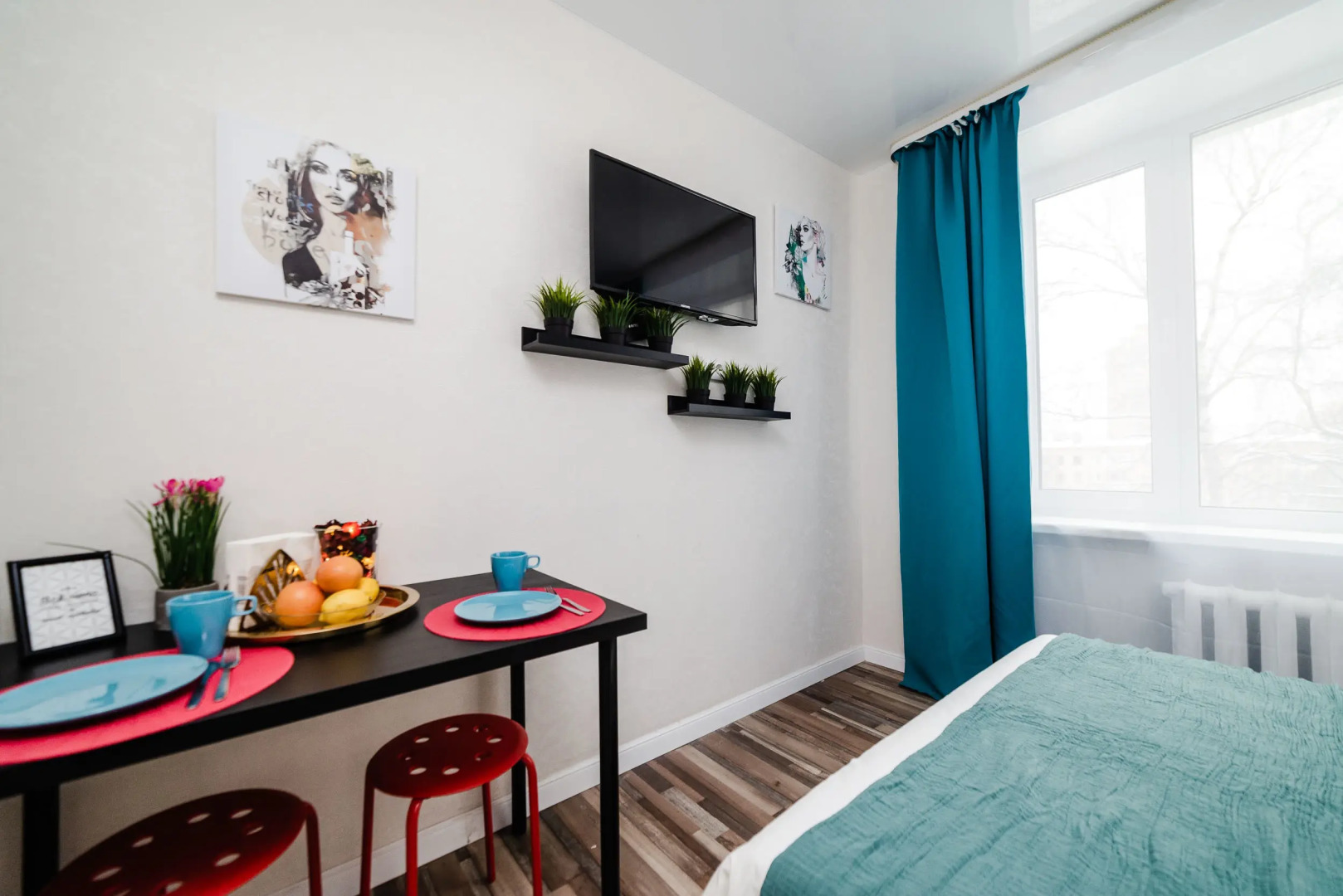 Апартаменты Химкинский Бульвар 19/2