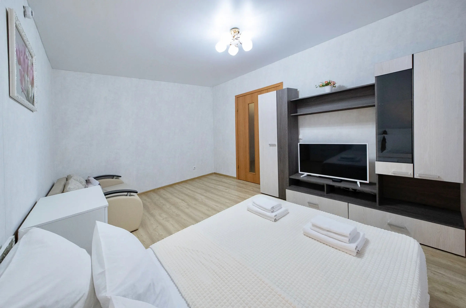 Апартаменты Fsf в Центре - Бесконтактный заезд