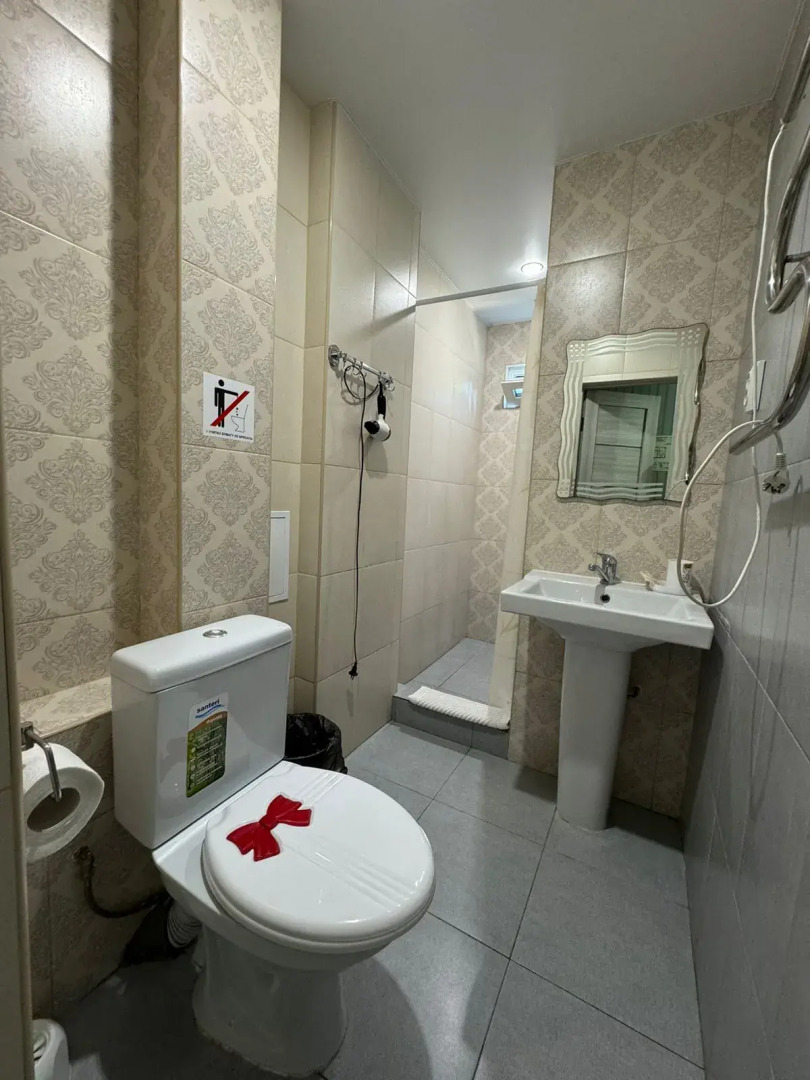 Отель Тростник