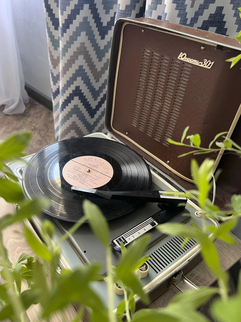 Квартира Ламповая квартира Vinil