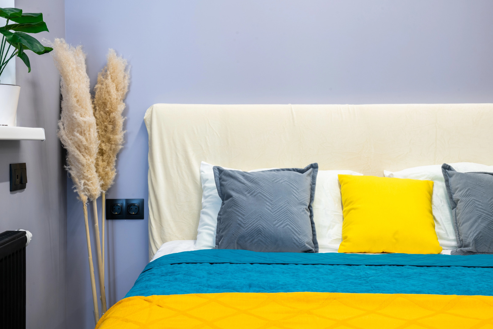 стильная квартира Sunmarine на метро Рассказовка