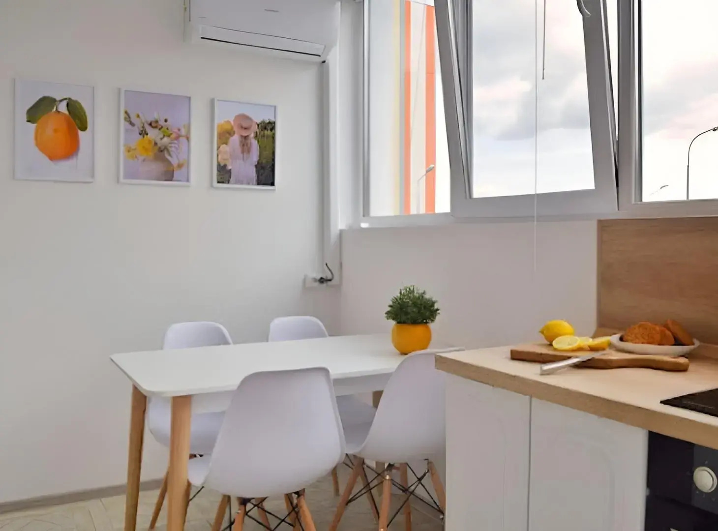 Квартира на Даурской