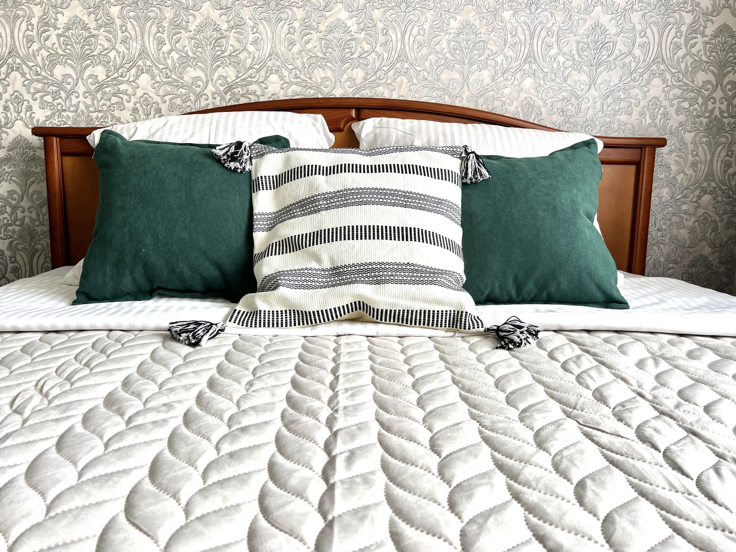 Апартаменты Green