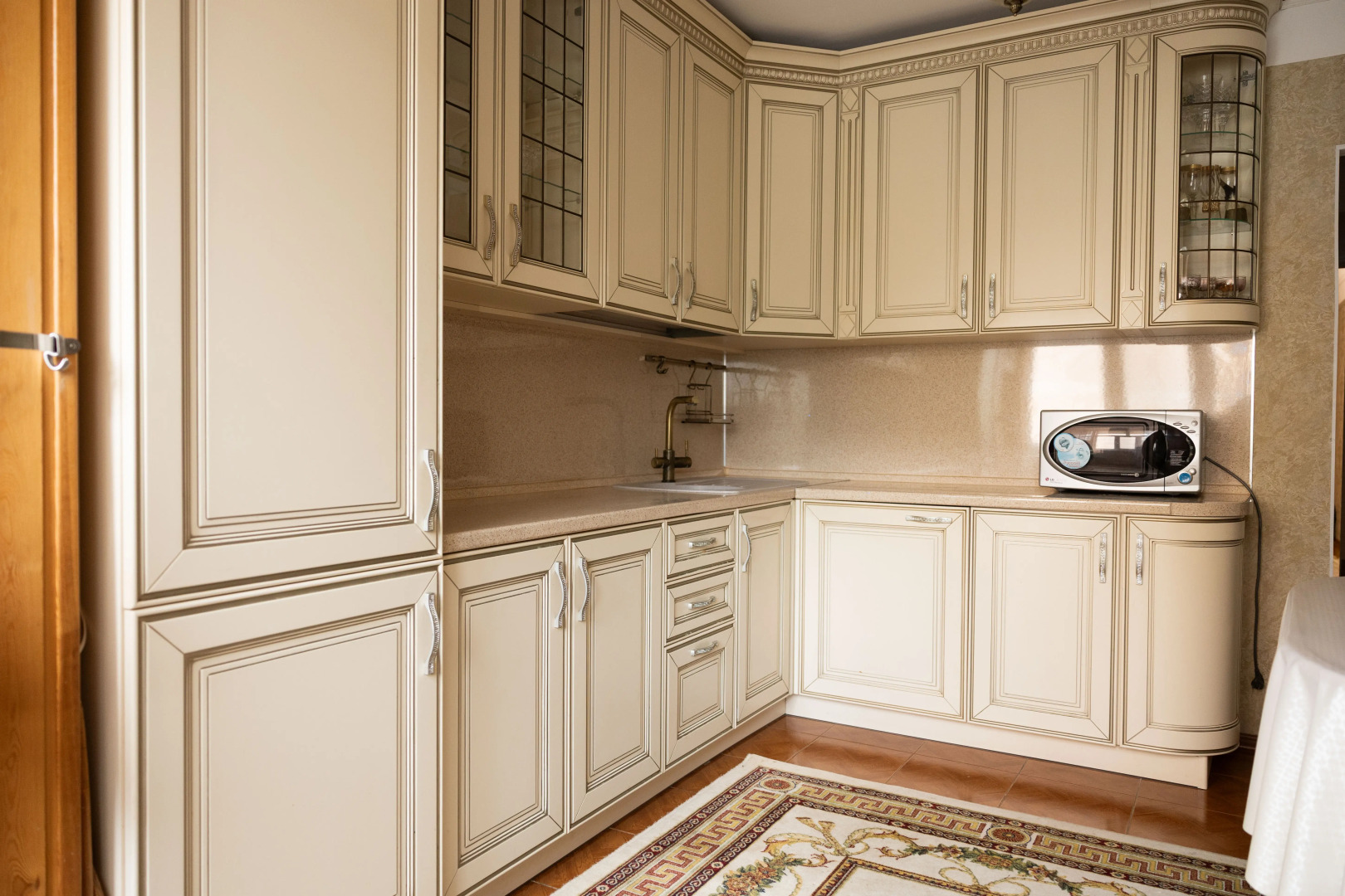 Апартаменты "Эленика" элитные у моря в Махачкале