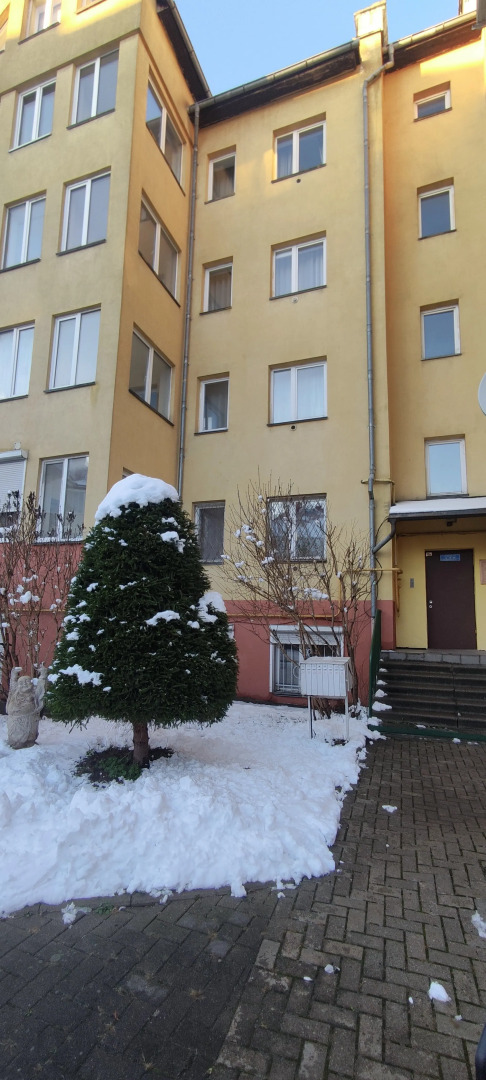 Квартира в районе Амалиенау. Около парка Центрального