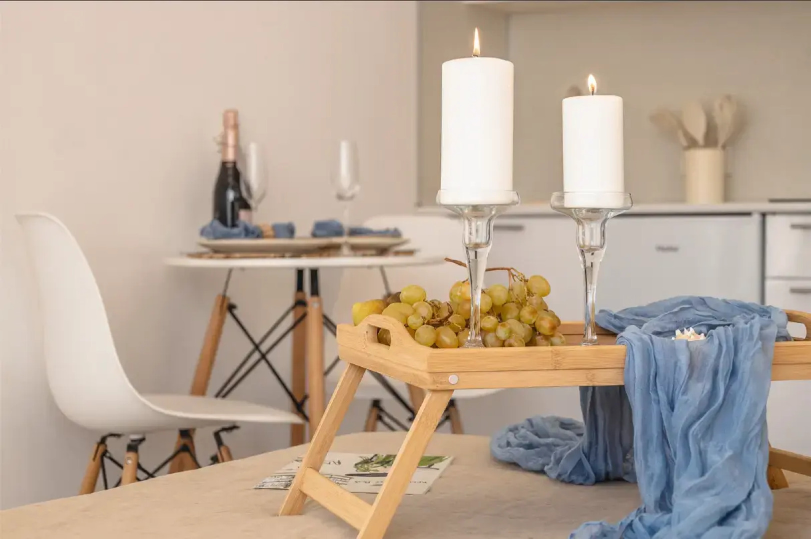 Апартаменты Крымский Рей Студия Sweet Dream вид на горы