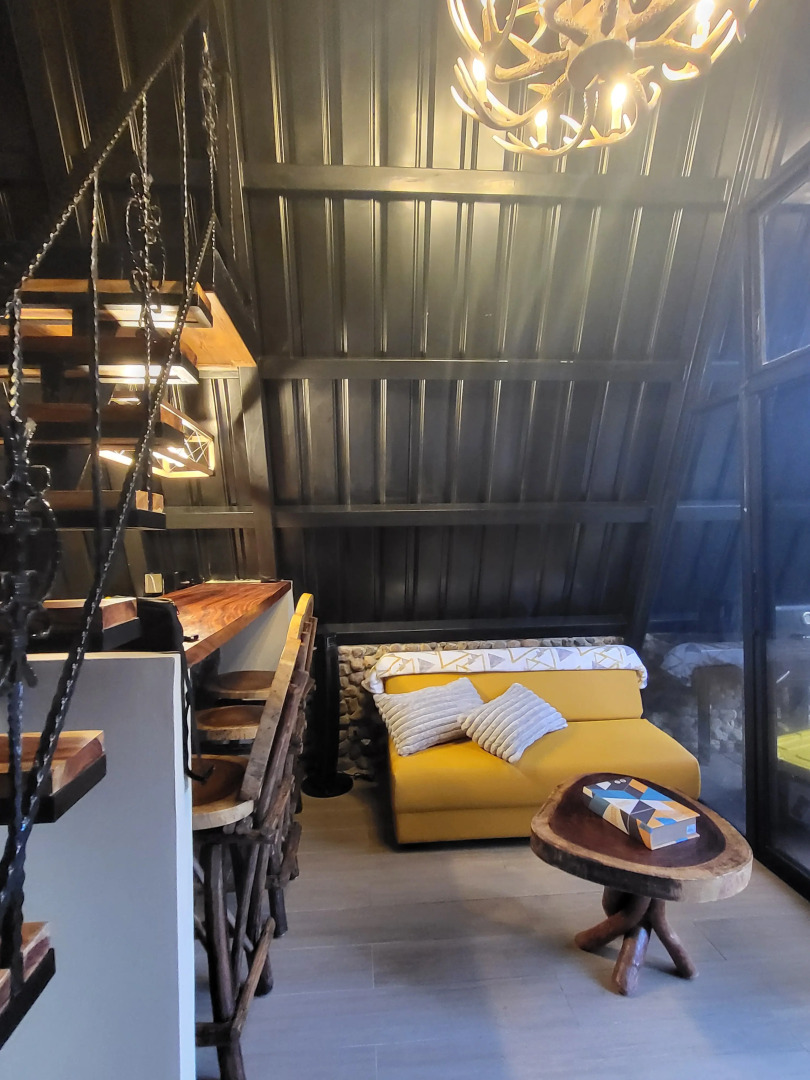 Шале Pika 04 by Pika Cabins