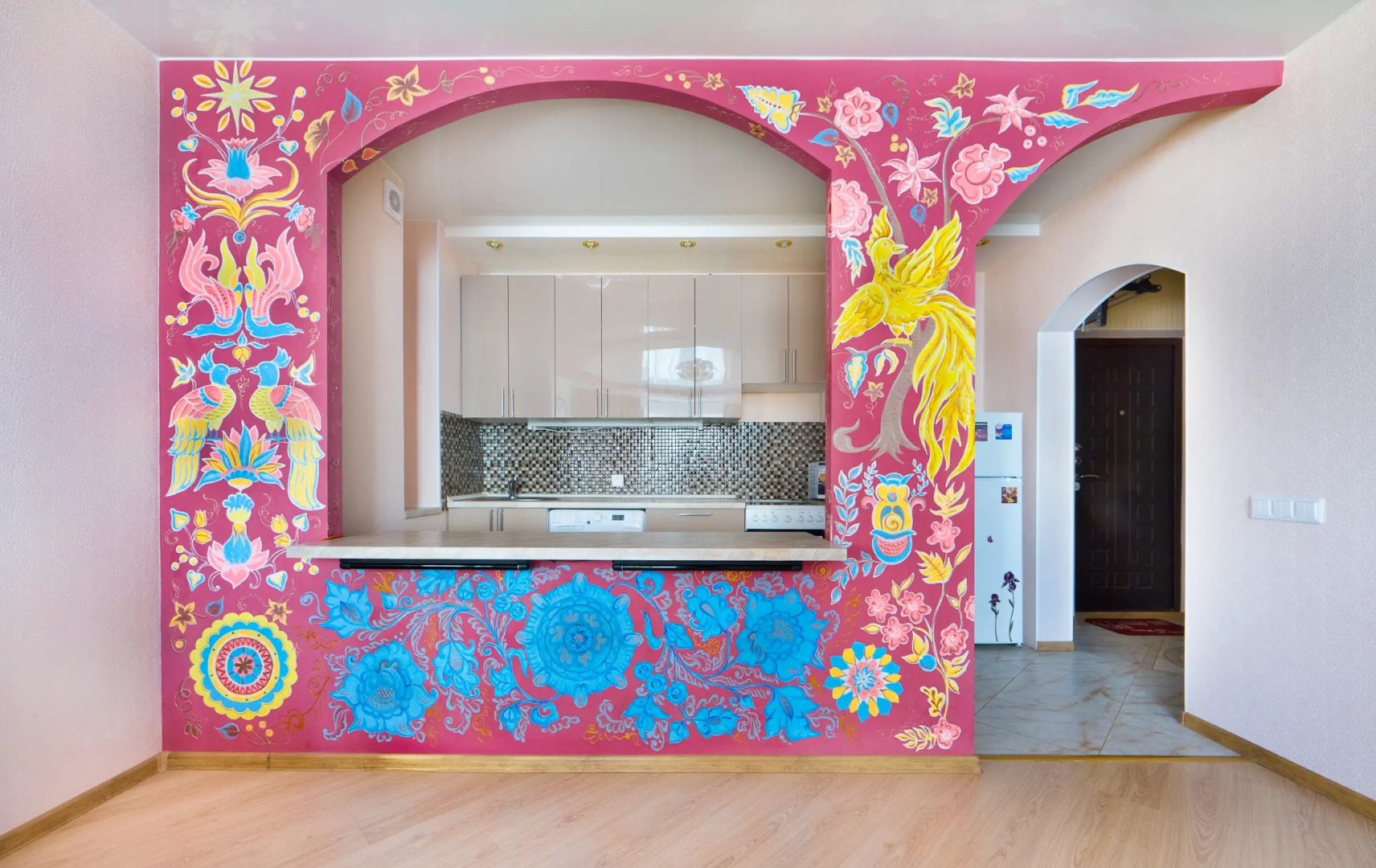 Апартаменты Долгопрудный