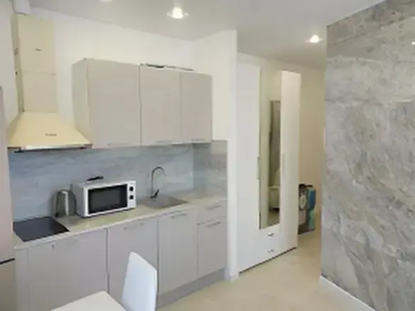 Апартаменты Грин Пи 2