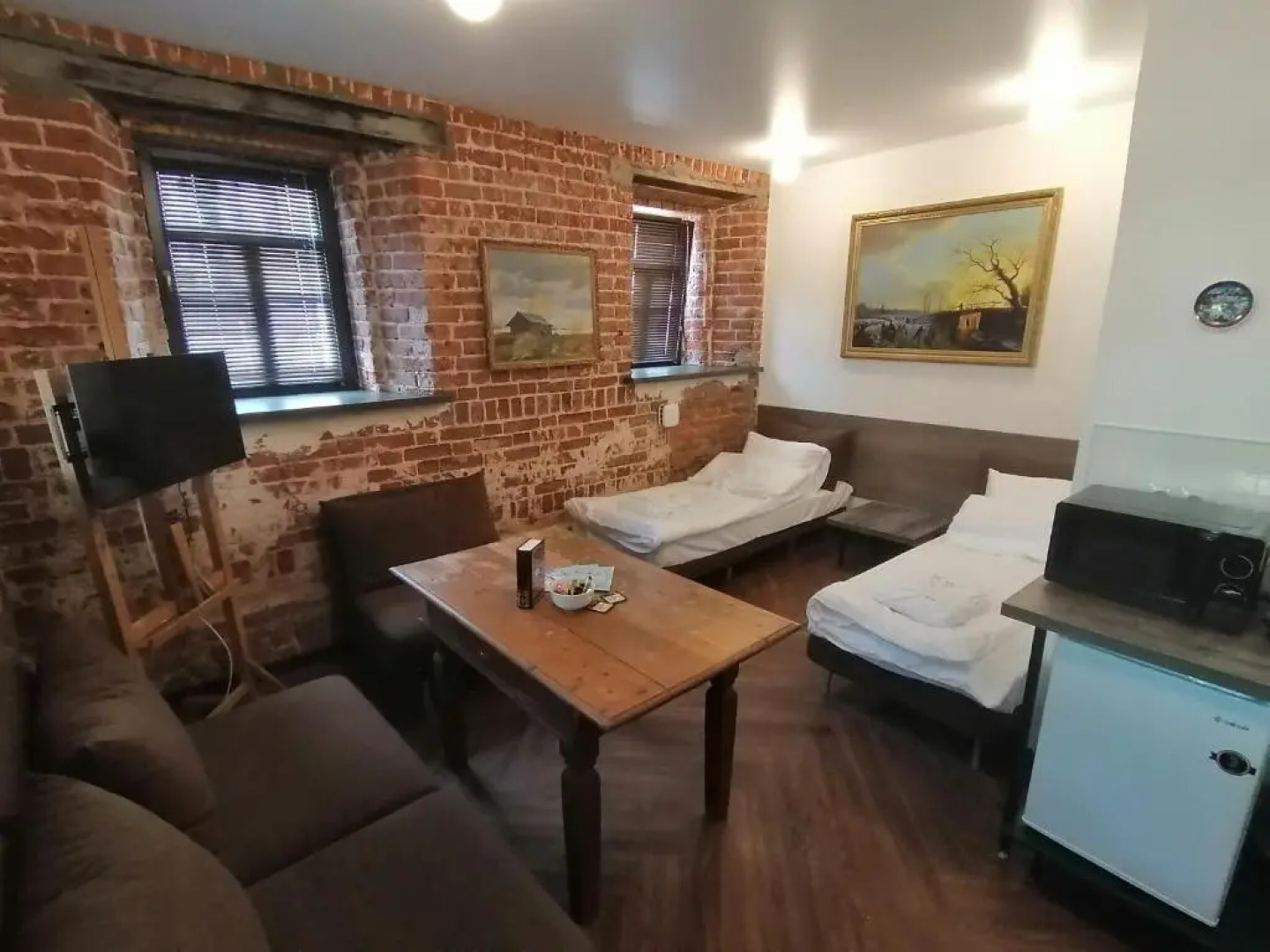 Апартаменты Архитектор 3